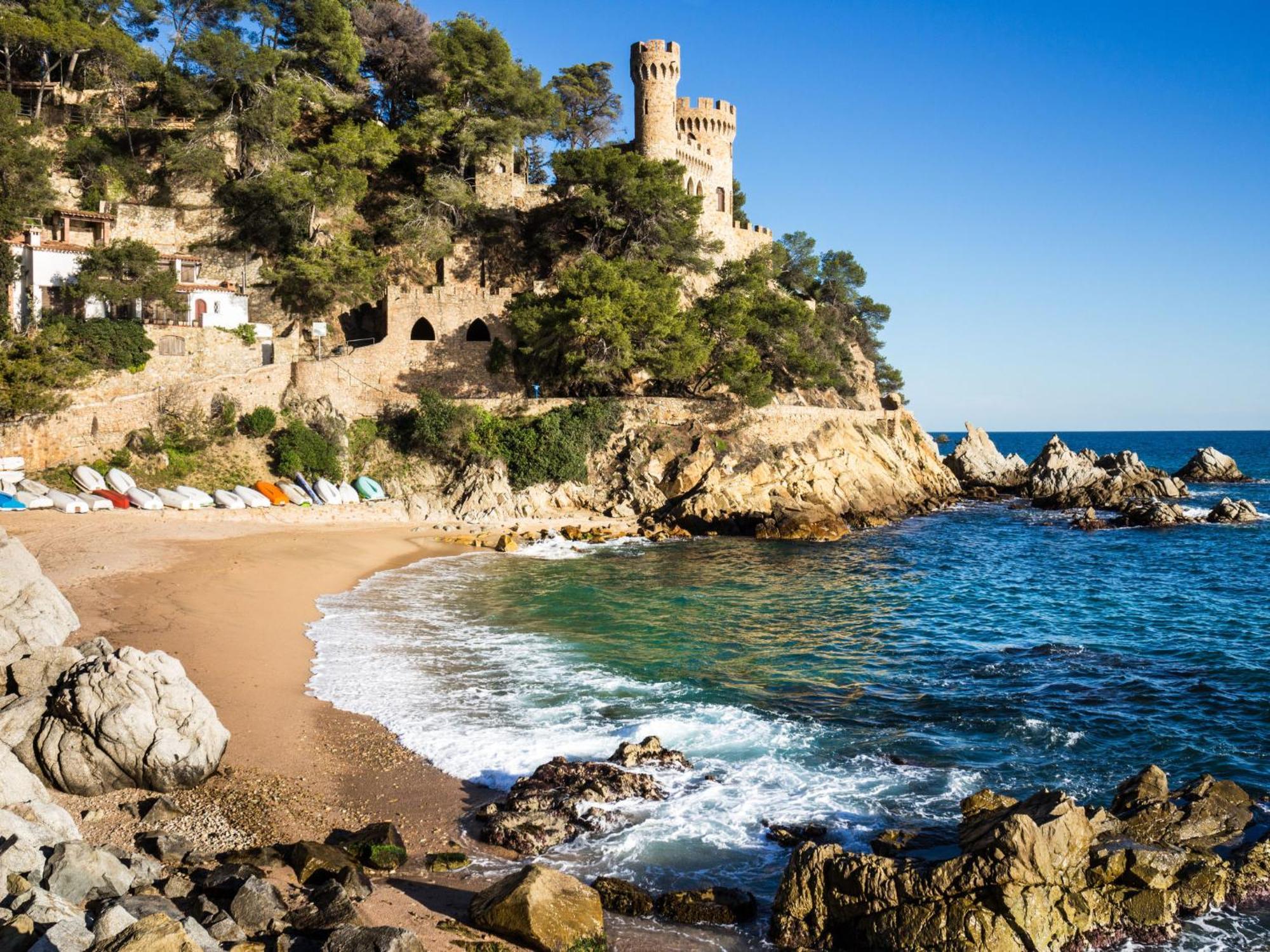 Antem By Interhome * Lloret de Mar